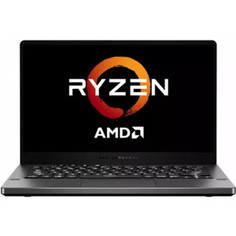 Ноутбук Asus ROG GA401QM-K2200T +bag 14(2560x1440 (матовый, 120Hz) IPS)/AMD Ryzen 7 5800HS(3Ghz)/16384Mb/1024PCI (90NR05S6-M04550)