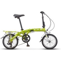 Велосипед Stels Pilot-370 16 V010 Зелёный