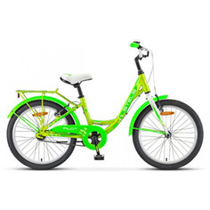 Велосипед Stels Pilot-250 Lady 20 V020 12 Золотистый