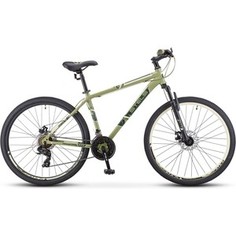 Велосипед Stels Navigator-700 V 27.5 F020 17.5 Хаки