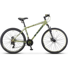 Велосипед Stels Navigator-700 V 27.5 F020 19 Хаки