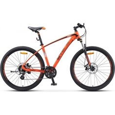 Велосипед Stels Navigator-750 MD 27.5 V010 16 Оранжевый