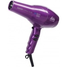 Фен Solis Swiss Perfection 440 фиолетовый