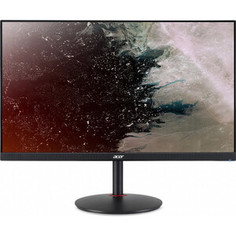 Монитор Acer 32 Nitro Nitro XV322UXbmiiphzx черный IPS LED 1ms 16:9 HDMI M/M матовая HAS Pivot 600cd 178гр (UM.JX2EE.X01)