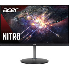 Монитор Acer 24.5 XF253QXbmiiprx TN+film 1920x1080 400cd/m2 16:9 (UM.KX3EE.X12)