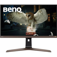 Монитор BenQ 28 EW2880U коричневый IPS LED 5ms 16:9 HDMI M/M матовая 300cd 178гр/178гр 3840x2160 DisplayPort Ultra HD 5.7кг (9H.LKSLB.QBE)