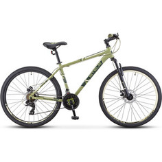 Велосипед Stels Navigator-700 D 27.5 F020 17.5 Хаки