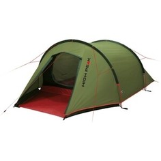 Палатка High Peak Kite 2 LW, зеленый