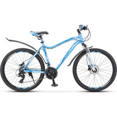 Велосипед Stels Miss-6000 D 26 V010 17 Голубой