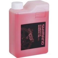Масло Shimano минеральное SM-DB-OIL, для диск торм, 1000мл