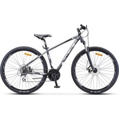 Велосипед Stels Navigator-950 MD 29 V010 18.5 Антрацитовый/серебристый/чёрный