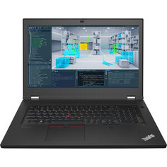 Ноутбук Lenovo ThinkPad P17 Gen 2 (20YU0007RT)