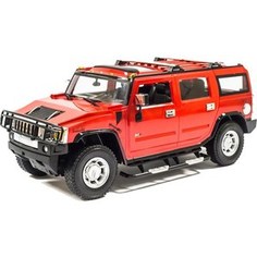 Радиоуправляемая машинка MZ Model MZ Model Hummer H2 масштаб 1-10
