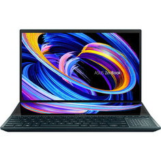 Ноутбук Asus UX582LR-H2004T Touch +Plamrest+Sleeve+Stylus+Stand 15.6(3840x2160 OLED)/Touch/Intel Core i7 10870H(2.2 (90NB0U51-M00870)
