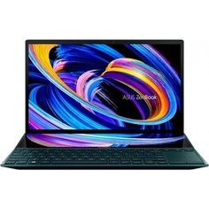 Ноутбук Asus UX482EG-HY254T Touch +Sleeve+Stand+Stylus 14(1920x1080 (матовый) IPS)/Touch/Intel Core i5 1135G7(2. (90NB0S51-M06370)