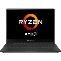 Ноутбук - трансформер Asus ROG Flow X13 GV301QC-K6120T Ryzen 9 5980HS 32Gb SSD1Tb NVIDIA GeForce RTX 3050 4Gb 13.4 IPS T (90NR04G5-M000R0)