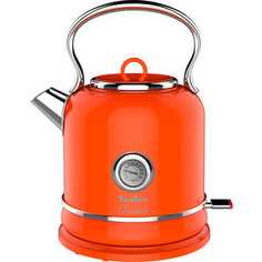 Чайник электрический Tesler KT-1745 ORANGE
