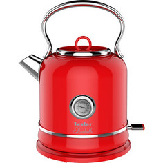 Чайник электрический Tesler KT-1745 RED