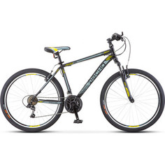 Велосипед Десна 2610 V 26 F010 20 Тёмно-серый/оранжевый Desna
