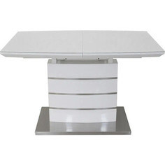 Стол Дик DT-9123 (D-093) 120 цвет №1 white