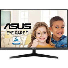 Монитор Asus VY249HE 23.8 Full HD (1920 x 1080) IPS Monitor, 16:9, 75Hz, 1ms MPRT, 250cd/m2, HDMI, VGA, 3.5mm jack, (90LM06A0-B01H70)