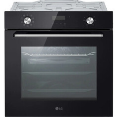 Электрический духовой шкаф LG WSEZ7213B1