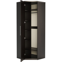 Шкаф угловой Шарм-Дизайн Мелодия МУ-12 95х80 венге