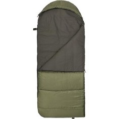 Спальный мешок Helios Beluha wide 220х90 (300 гр/м.кв) хаки (термофайбер/шерсть) (HS-BELW-300/1)