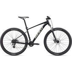 Велосипед Giant Talon 4 Metallic Black L