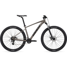 Велосипед Giant Talon 4 Metal Gray L