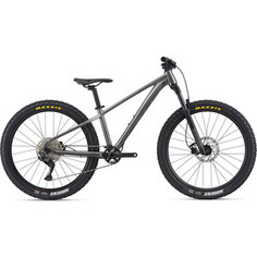 Велосипед Giant STP 26-Metallic Black M