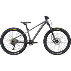 Велосипед Giant STP 26 (2021) Metallic Black M