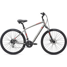 Велосипед Giant Cypress DX (2021) Dark Silver L