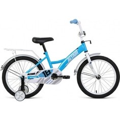 Велосипед Altair KIDS 18 (2021) бирюзовый