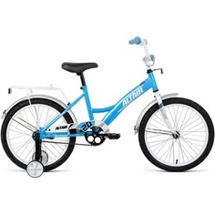 Велосипед Altair KIDS 20 (2021) 13 бирюзовый