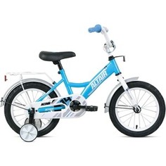 Велосипед Altair KIDS 14 (2021) бирюзовый
