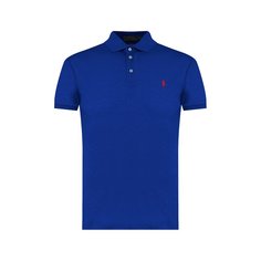 Хлопковое поло Polo Ralph Lauren