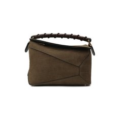 Сумка Puzzle Edge small Loewe