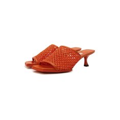 Комбинированные мюли Orly 50 Jimmy Choo