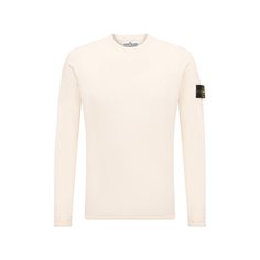 Хлопковый джемпер Stone Island