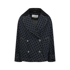 Джинсовая куртка Lanvin