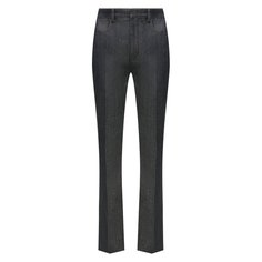 Джинсы Saint Laurent