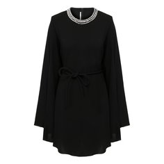 Платье из вискозы Stella McCartney