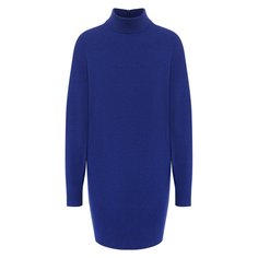 Платье из смеси шерсти и вискозы MICHAEL Michael Kors