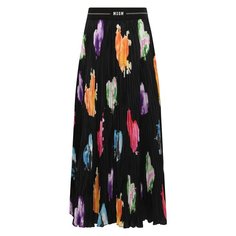 Плиссированная юбка MSGM