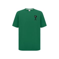 Хлопковая футболка Puma x Ami Puma