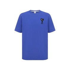 Хлопковая футболка Puma x Ami Puma