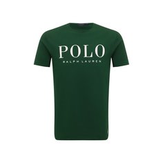 Хлопковая футболка Polo Ralph Lauren