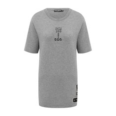 Хлопковая футболка Dolce & Gabbana