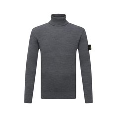 Шерстяной свитер Stone Island